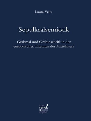 cover image of Sepulkralsemiotik